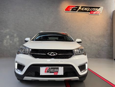 CHERY Tiggo 2 ACT 1.5 16V Flex Aut.5p
