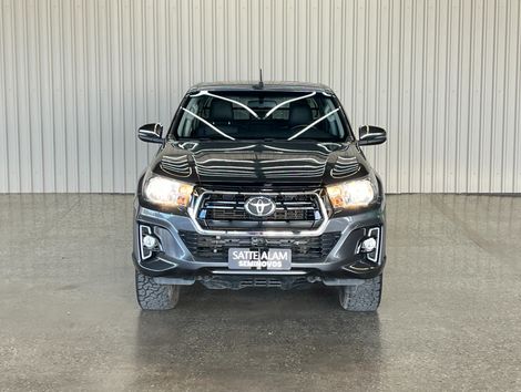 Toyota Hilux CD SRV 4x4 2.8 TDI Diesel Aut.