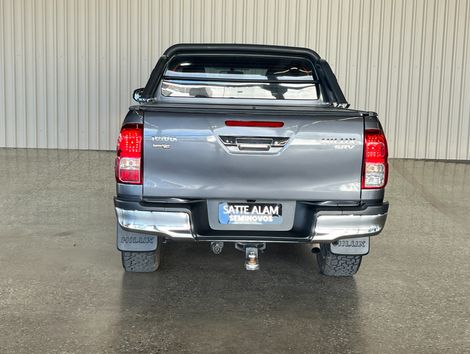 Toyota Hilux CD SRV 4x4 2.8 TDI Diesel Aut.