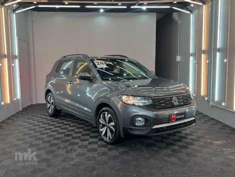 VolksWagen T-Cross 1.0 TSI Flex 12V 5p Aut.