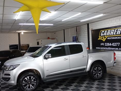 Chevrolet S10 Pick-Up LTZ 2.5 Flex 4x2 CD Aut.