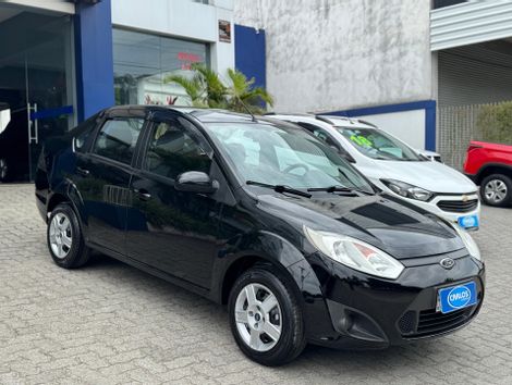 Ford Fiesta Sed. 1.6 8V Flex 4p