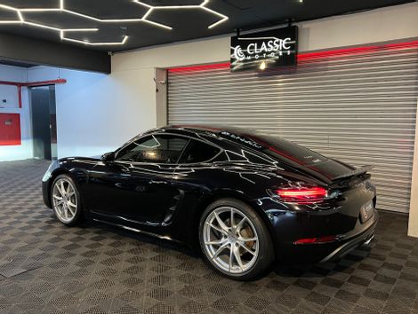 Porsche 718 Cayman 2.0 300cv