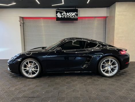 Porsche 718 Cayman 2.0 300cv