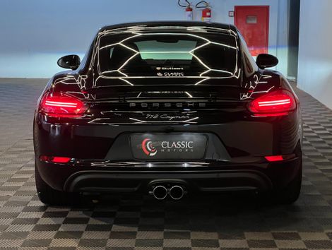 Porsche 718 Cayman 2.0 300cv