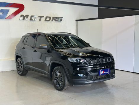 Jeep COMPASS LONG. T270 1.3 TB 4x2 Flex Aut.