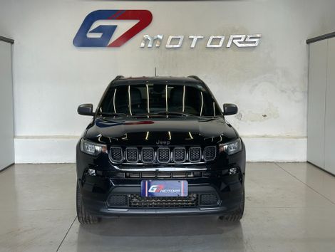 Jeep COMPASS LONG. T270 1.3 TB 4x2 Flex Aut.