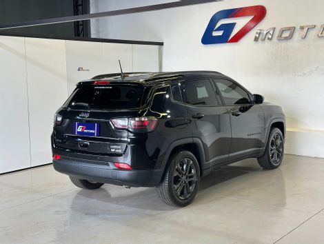 Jeep COMPASS LONG. T270 1.3 TB 4x2 Flex Aut.