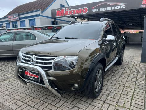 Renault DUSTER Dynamique 1.6 Flex 16V Mec.