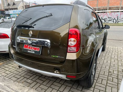 Renault DUSTER Dynamique 1.6 Flex 16V Mec.