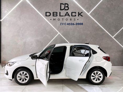 Chevrolet ONIX HATCH LTZ 1.0 12V TB Flex 5p Mec.