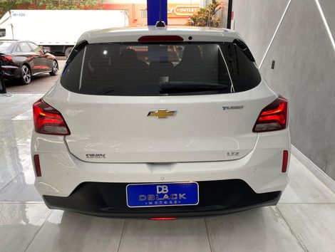 Chevrolet ONIX HATCH LTZ 1.0 12V TB Flex 5p Mec.