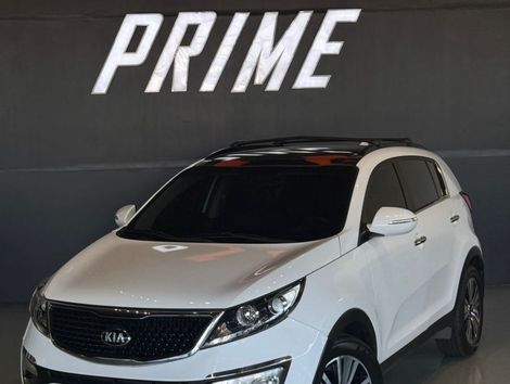 Kia Motors Sportage EX 2.0 16V/ 2.0 16V Flex Aut.
