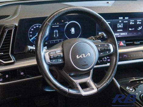 Kia Motors Sportage Exp P. 1.6 T-GDI MHEV