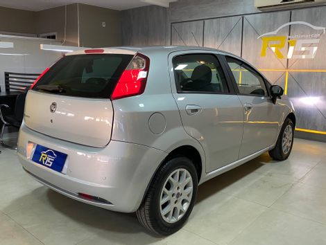 Fiat Punto HLX 1.8 Flex 8V 5p