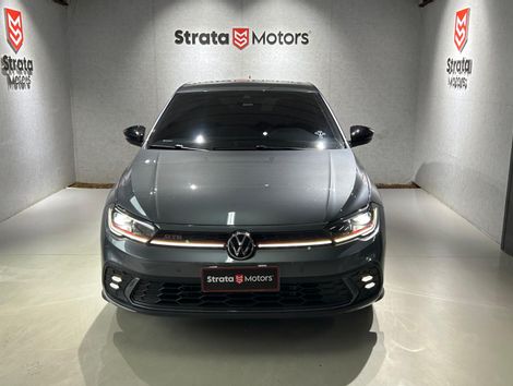 VolksWagen Polo GTS 1.4 TSI 16V Flex