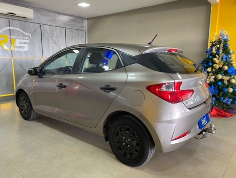 Hyundai HB20 Sense 1.0 Flex 12V Mec.