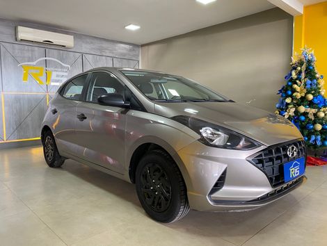 Hyundai HB20 Sense 1.0 Flex 12V Mec.