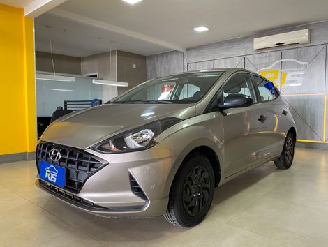 Hyundai HB20 Sense 1.0 Flex 12V Mec.