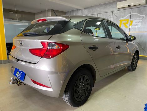 Hyundai HB20 Sense 1.0 Flex 12V Mec.