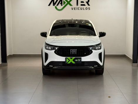 Fiat Fastback Impetus 1.0 200 T. Flex Aut