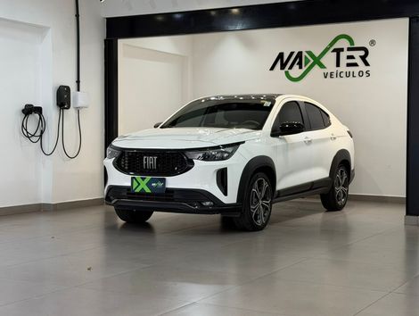 Fiat Fastback Impetus 1.0 200 T. Flex Aut