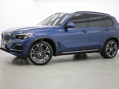 BMW X5 XDRIVE 30d 3.0 Diesel