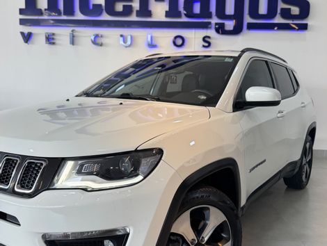 Jeep COMPASS SPORT 2.0 4x2 Flex 16V Aut.