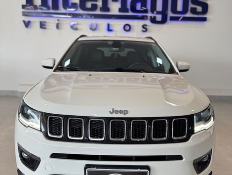 Jeep COMPASS SPORT 2.0 4x2 Flex 16V Aut.