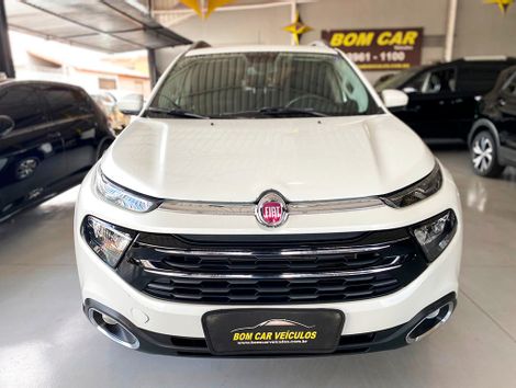 Fiat Toro Freedom Road 1.8 16V Flex Aut.