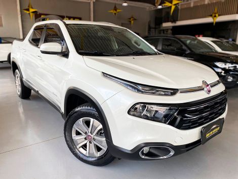 Fiat Toro Freedom Road 1.8 16V Flex Aut.