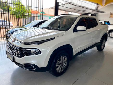 Fiat Toro Freedom Road 1.8 16V Flex Aut.