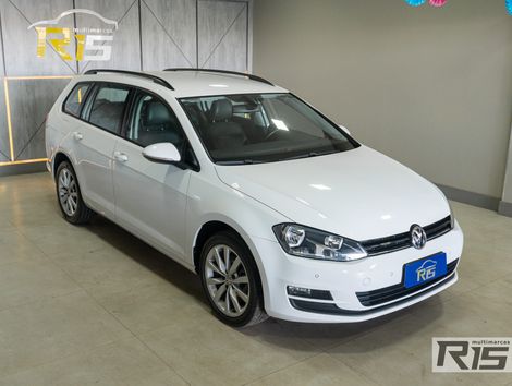 VolksWagen Golf Variant Comfortline 1.4 TSI  Aut.