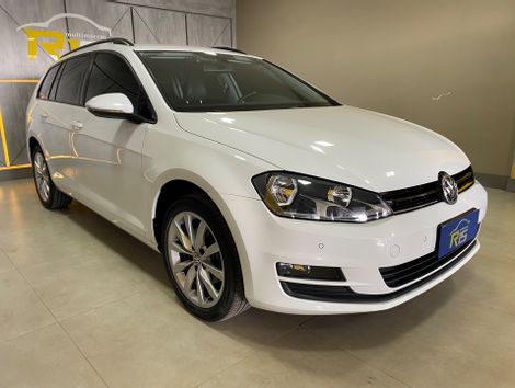 VolksWagen Golf Variant Comfortline 1.4 TSI  Aut.