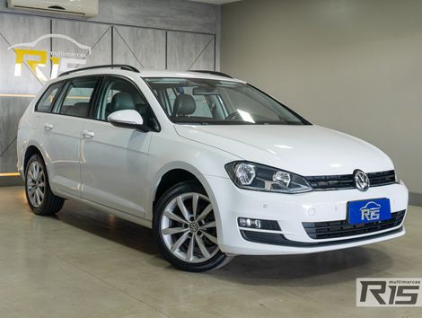 VolksWagen Golf Variant Comfortline 1.4 TSI  Aut.