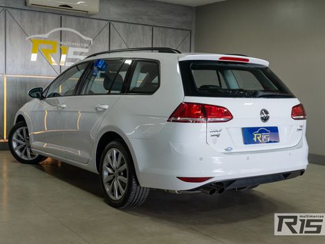 VolksWagen Golf Variant Comfortline 1.4 TSI  Aut.
