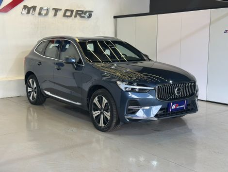 Volvo XC 60 T-8 Plus 2.0 AWD (Híbrido)