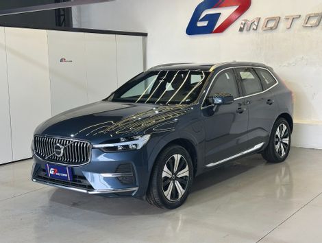 Volvo XC 60 T-8 Plus 2.0 AWD (Híbrido)