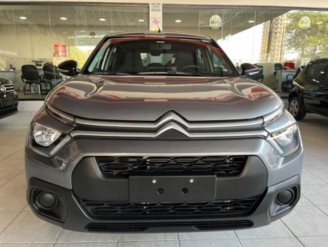 Citroën C3 Live 1.0 Flex 6V 5p Mec.