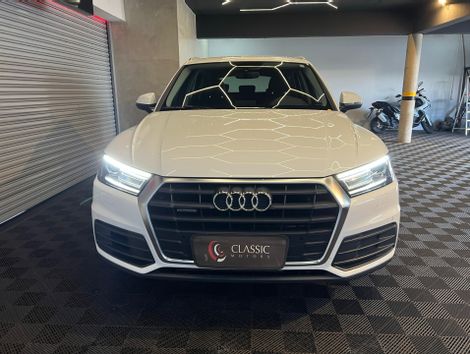 Audi Q5 Prestige 2.0 TFSI Quattro S tronic