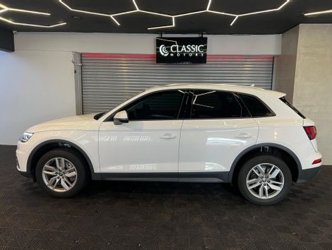 Audi Q5 Prestige 2.0 TFSI Quattro S tronic