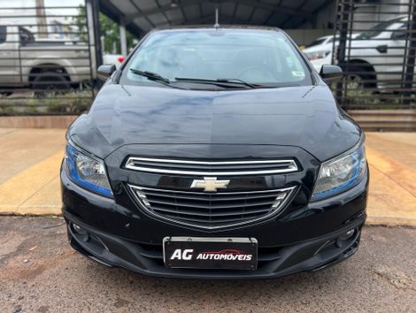 Chevrolet ONIX HATCH LTZ 1.4 8V FlexPower 5p Mec.