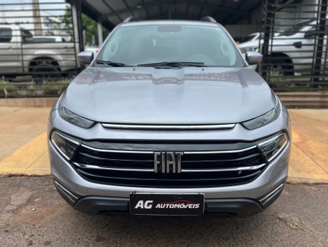 Fiat Toro Freedom 1.3 T270 4x2 Flex Aut.