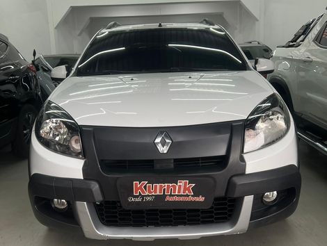 Renault SANDERO STEPWAY Hi-Flex 1.6 16V 5p Aut.