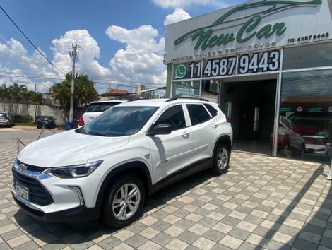 Chevrolet TRACKER 1.0 Turbo 12V Flex Aut. 