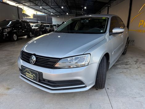 VolksWagen JETTA Trendline 2.0 T.Flex 8V 4p Tip.