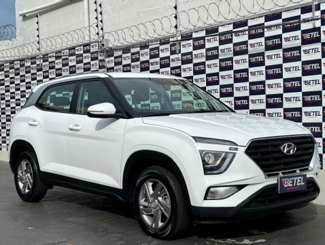 Hyundai Creta Comfort 1.0 TB 12V Flex Aut.