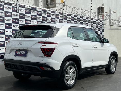 Hyundai Creta Comfort 1.0 TB 12V Flex Aut.