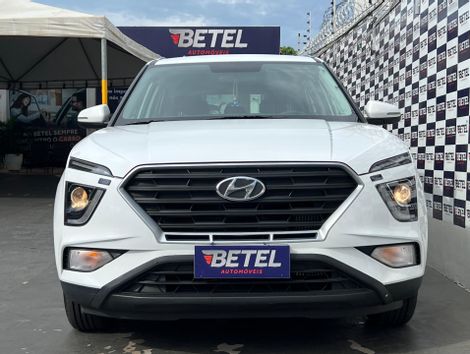 Hyundai Creta Comfort 1.0 TB 12V Flex Aut.