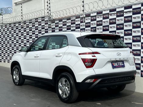 Hyundai Creta Comfort 1.0 TB 12V Flex Aut.